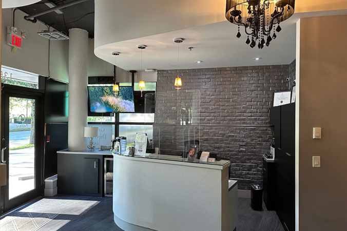 trusted Dentist in Downtown Vancouver – O2 Dental Offering General and Cosmetic Dental Care with Dr. Tehrani.