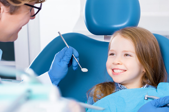 Children’s Dentistry in Downtown Vancouver ​