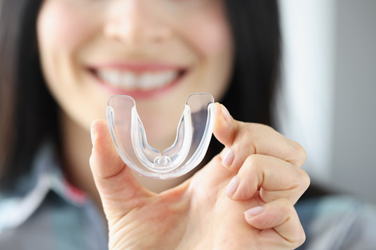Custom Mouth Guards & Night Guards in Vancouver