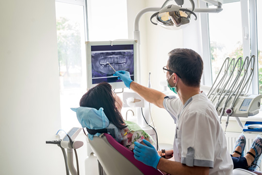 Dental X-Rays in Vancouver, BC – Top Rated Dentist Near Me - O2 Dental