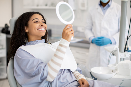 Teeth Whitening in Downtown Vancouver, BC​