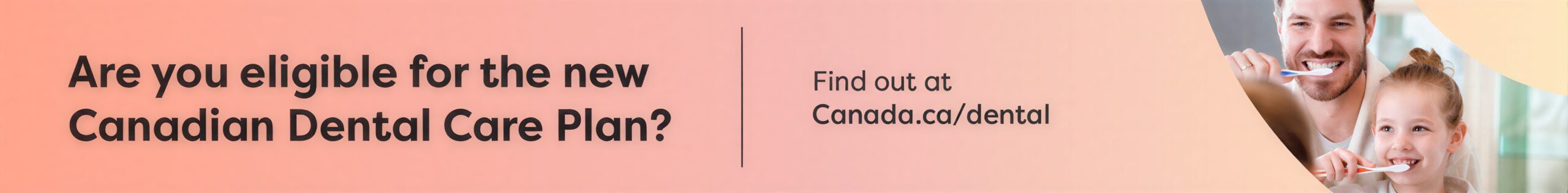 Canadian Dental Care Plan