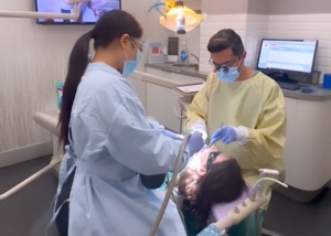 Dr. Siamak Khosro Tehrani, Family Dentist in Downtown Vancouver